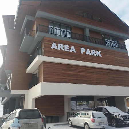 Ferienwohnung Bakuriani Area Park Exterior foto