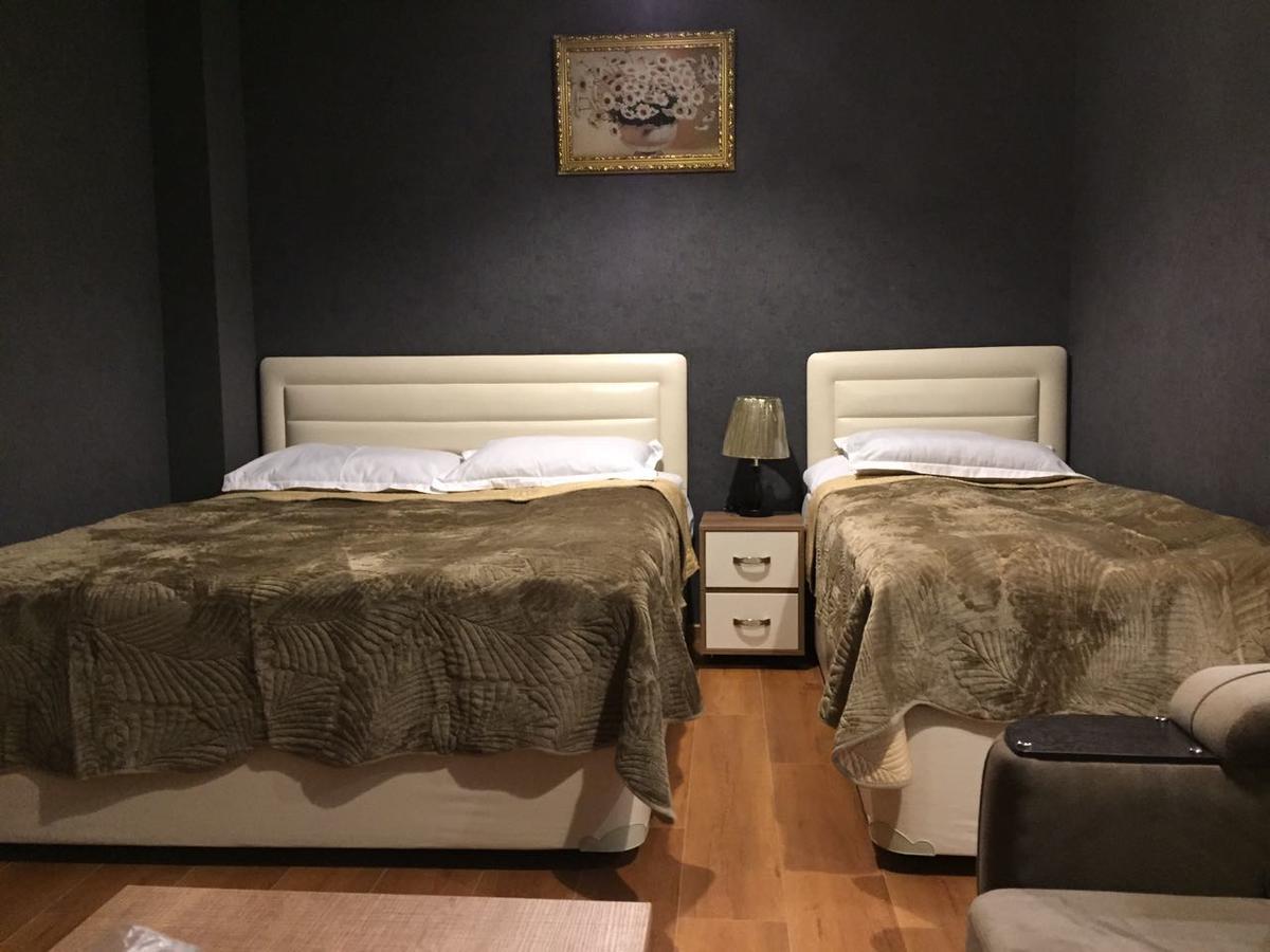 Ferienwohnung Bakuriani Area Park Zimmer foto