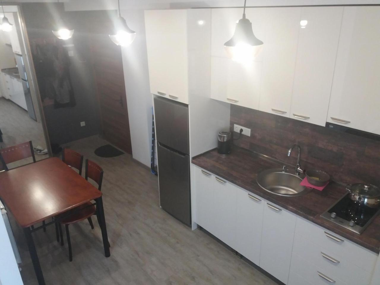 Ferienwohnung Bakuriani Area Park Exterior foto